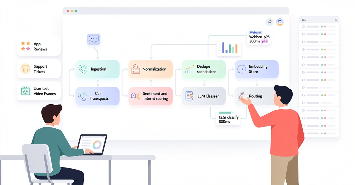 AI Customer Feedback Tools in 2026: The Shift from Keyword Buckets to Agent Pipelines That Take Action