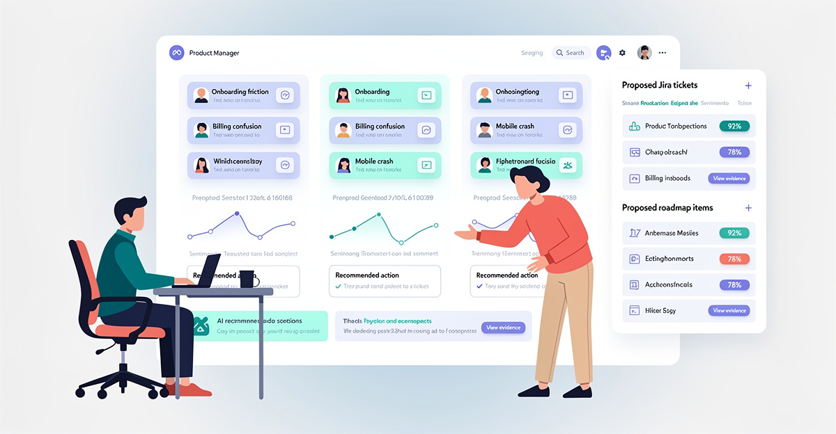 AI Customer Feedback Tools in 2026: Features That Move Work From “Insight” to Shipped Changes