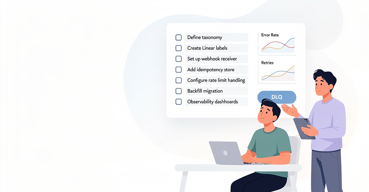 Implementation Steps for Automated Feedback Routing in Linear That Won’t Wake You Up