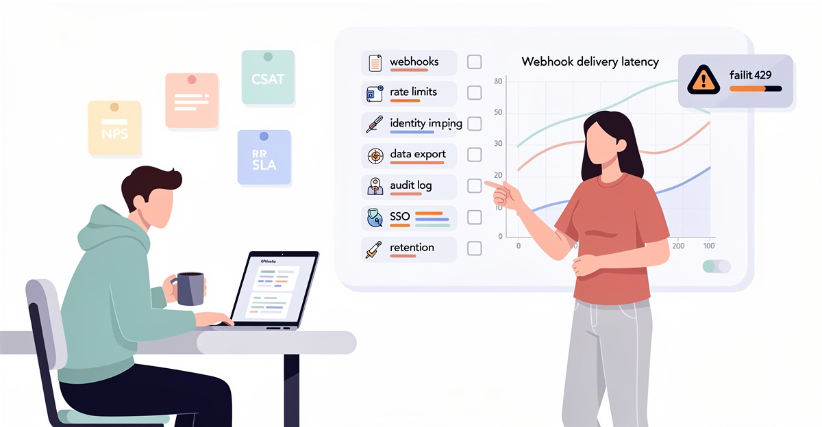 Chapter 2 — Selection Criteria for Omnichannel Feedback Tools: Prove Fit Before You Add Another Tool Nobody Uses