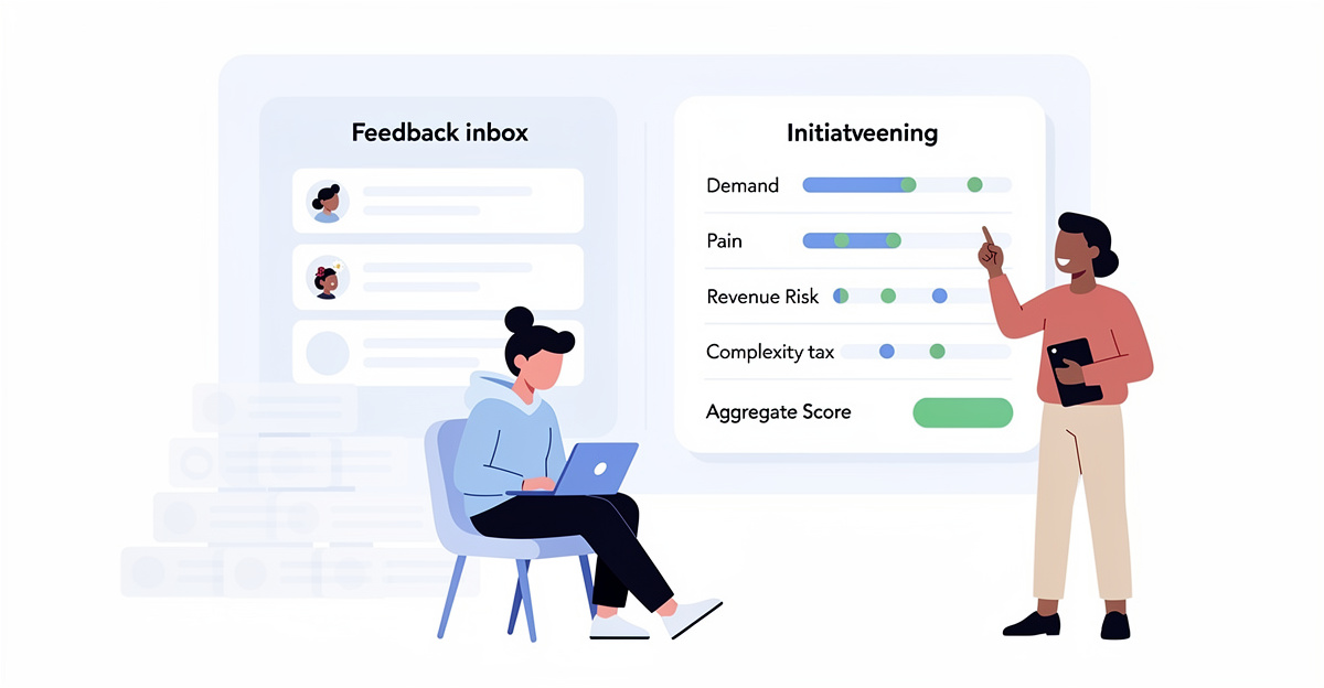 Linear Public Roadmap Prioritization: If Feedback Isn’t Linked to Work, It’s Just Noise