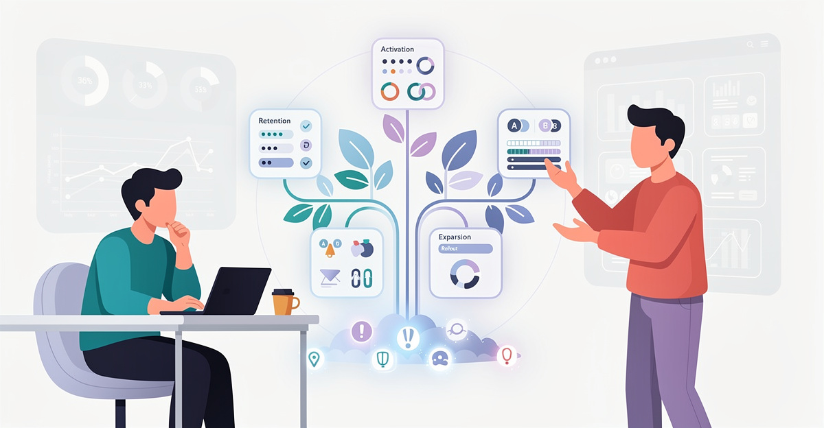 Chapter 3: KPI Trees and Experiments Turn Customer Feedback Into Prioritized Product Action