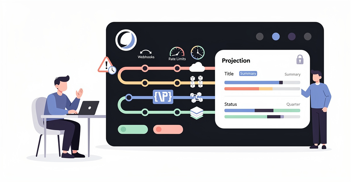 Choosing the Right Sync Engine for Linear Roadmap Data (API vs iPaaS vs ETL) Without Creating a Privacy Incident