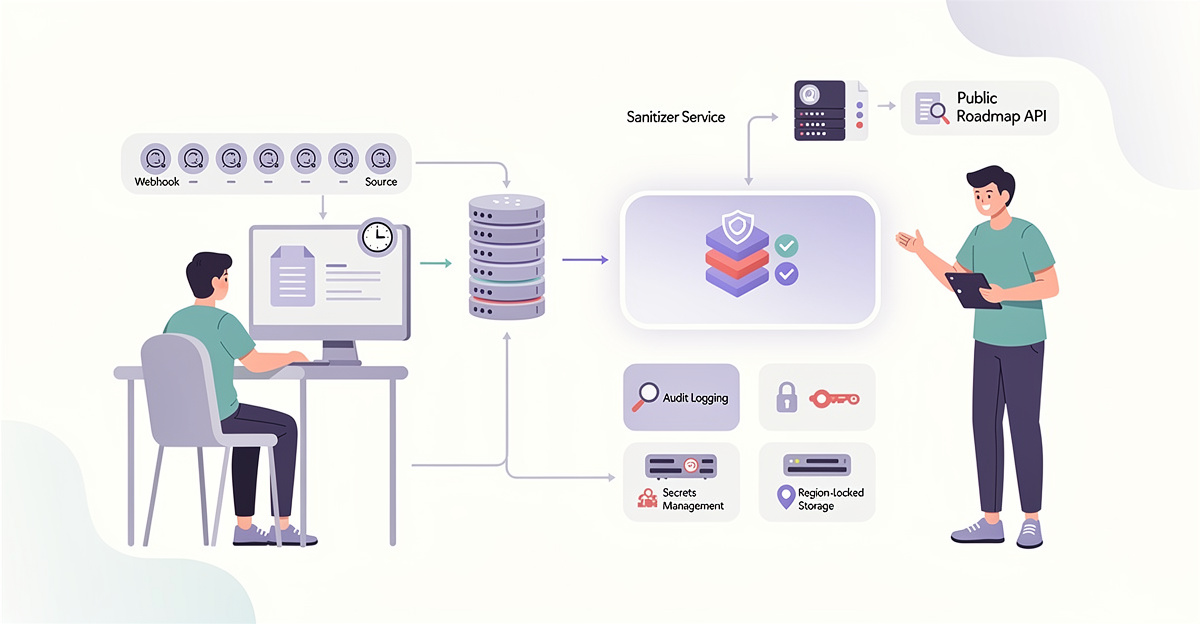 Two-Speed Roadmap Sync for Linear: Pick an Integration Platform, Lock Compliance, and Ship a Plan That Stays Maintainable