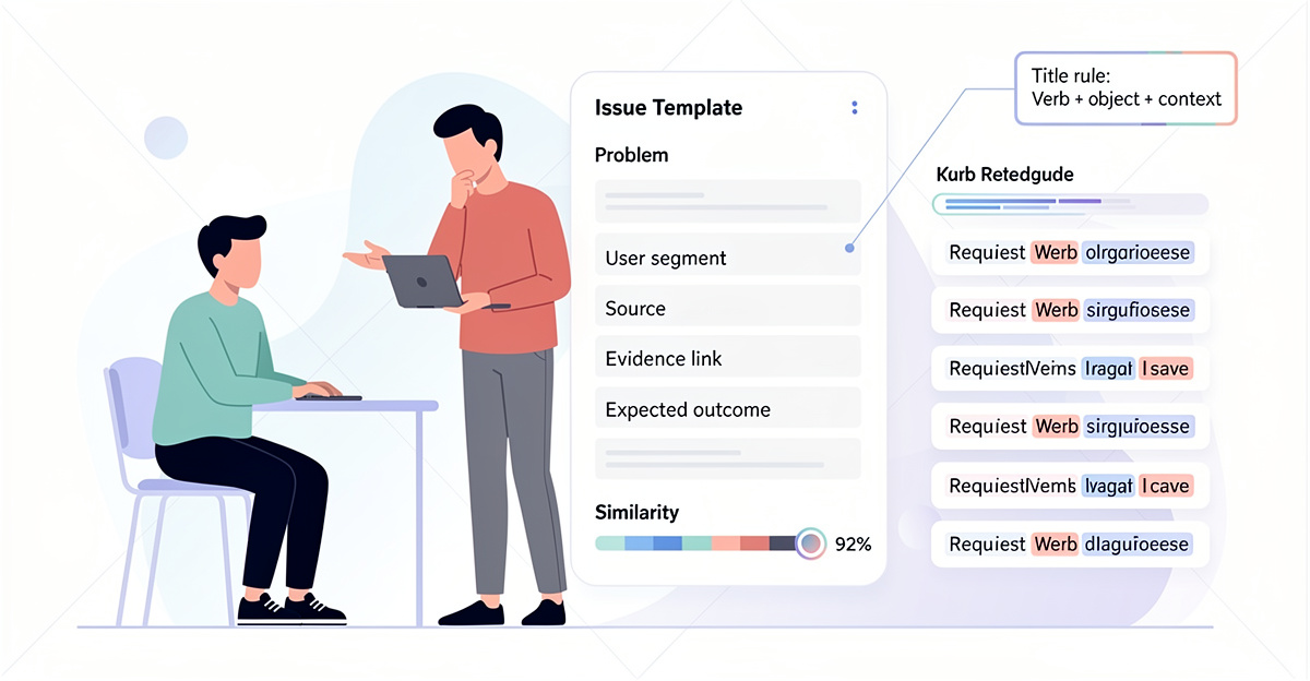 Make Linear Dedupe Work: Standardize Titles, Fields, and IDs So “Same Request” Looks the Same