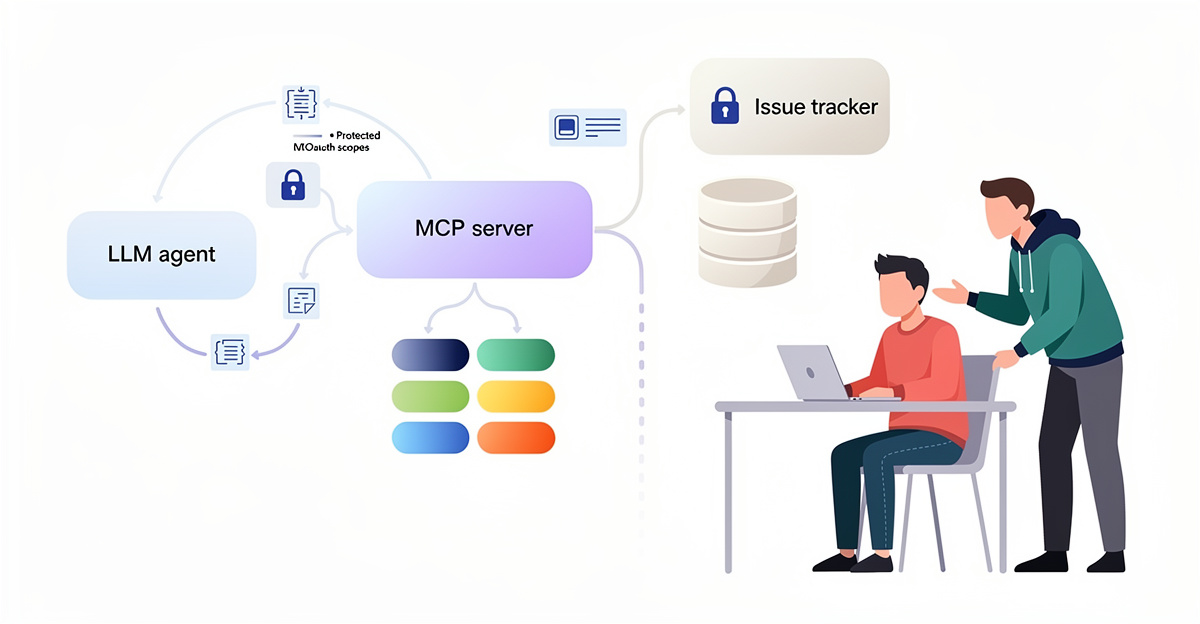 Safe, Typed, Audited MCP Writes: Let Customer Requests Hit Linear Without Creating a Triage Incident