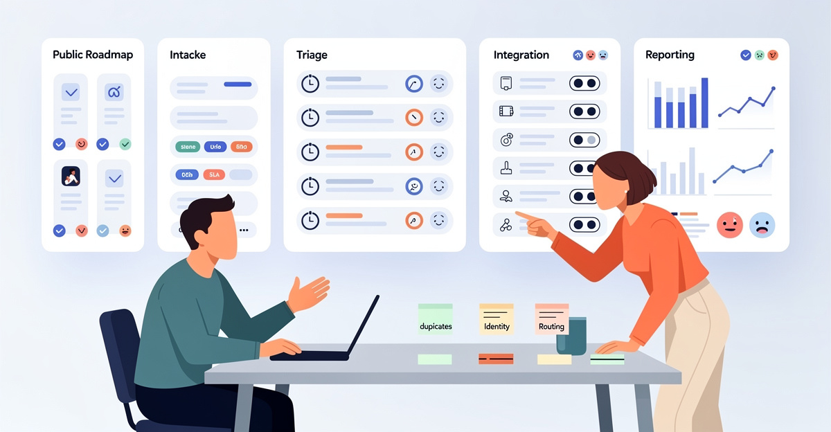 Top Customer Feedback Management Software for 2026: The Shortlist That Ships, and the Bloat That Slows You Down