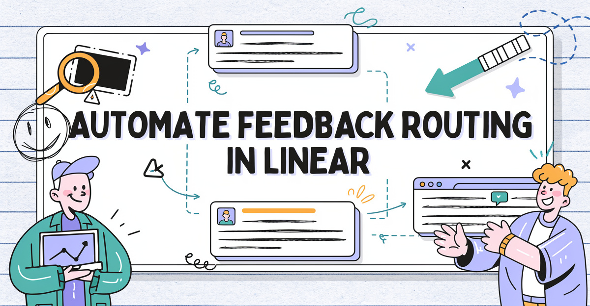 Automate Feedback Routing in Linear Without Manual Triage